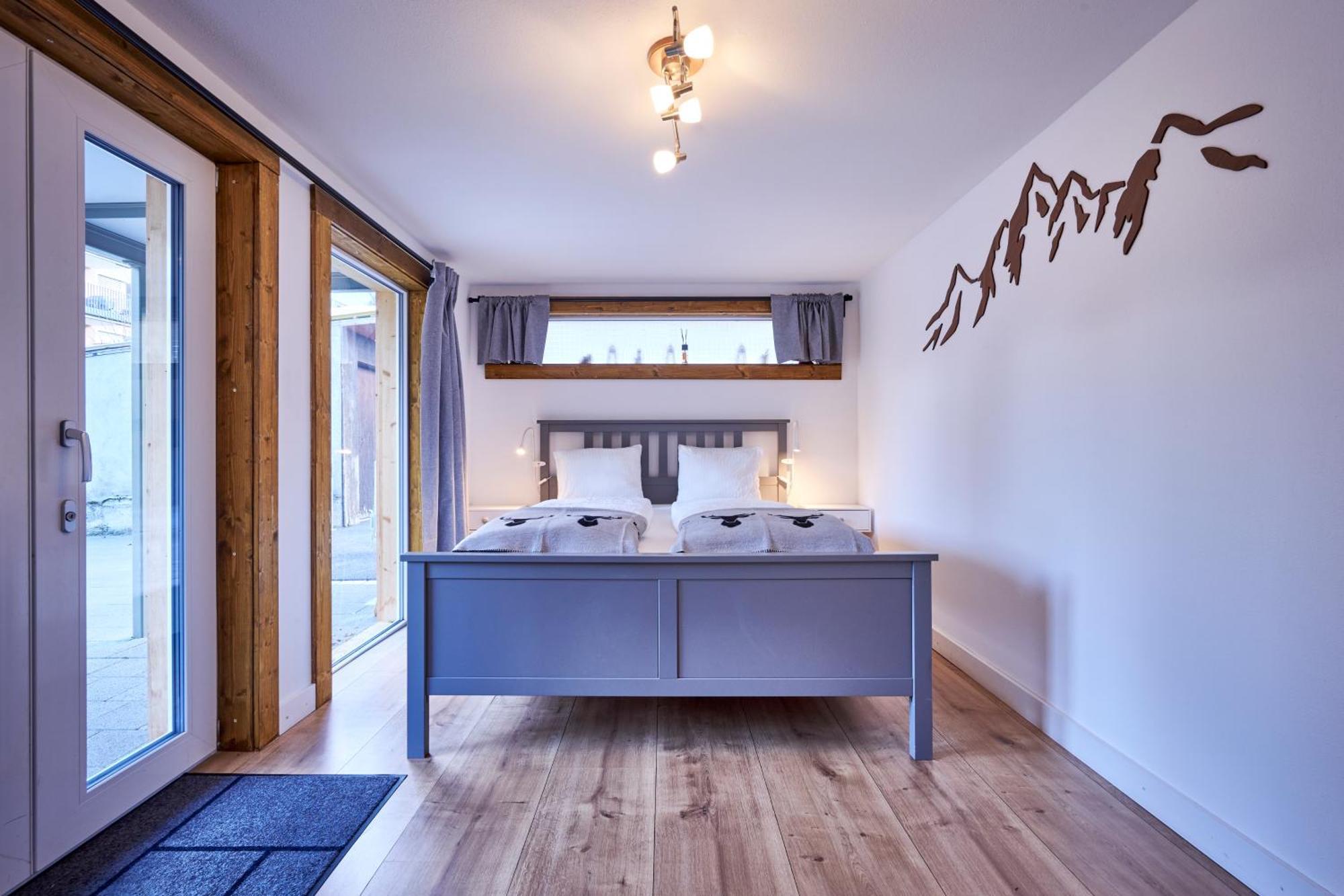2 Bedroom Mountain View Apartment אינטרלאקן מראה חיצוני תמונה