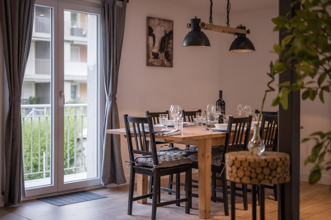 2 Bedroom Mountain View Apartment אינטרלאקן מראה חיצוני תמונה