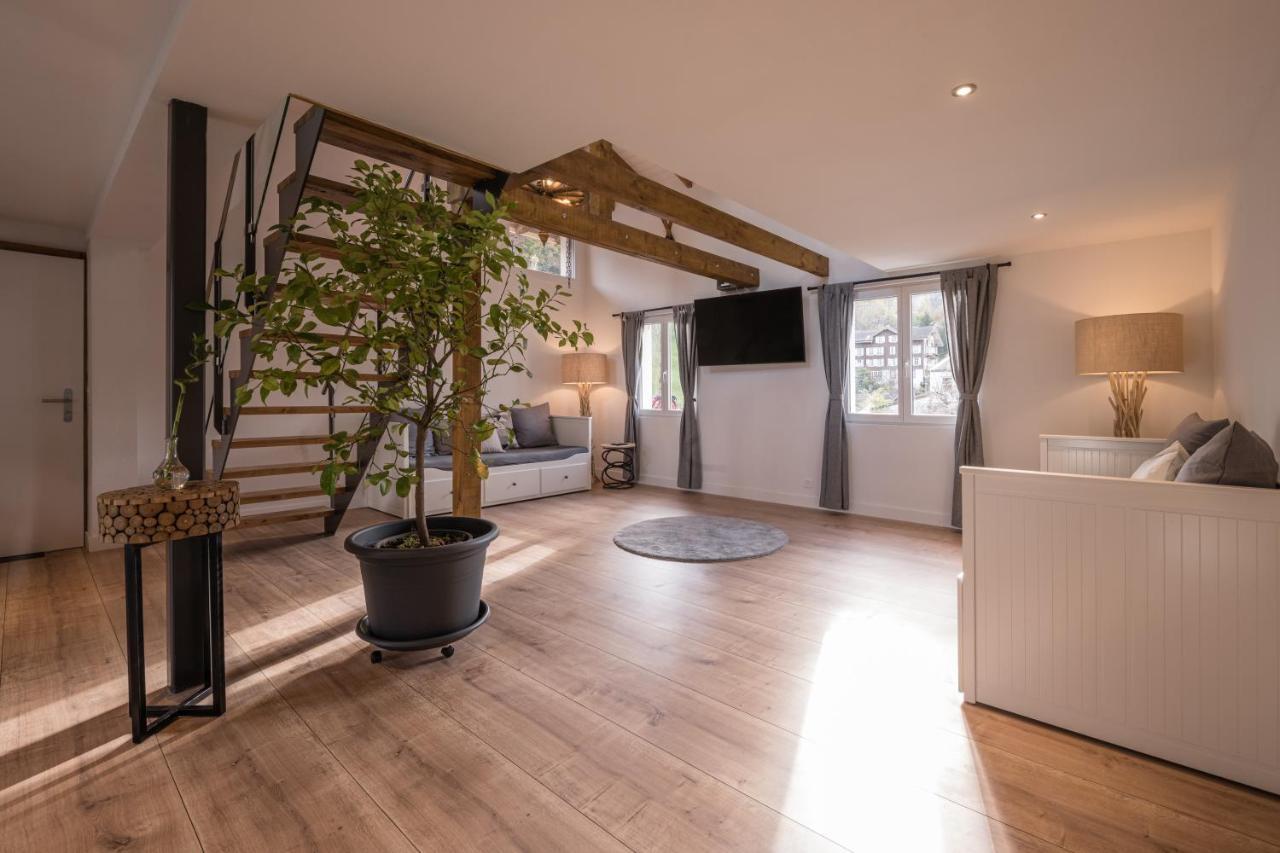 2 Bedroom Mountain View Apartment אינטרלאקן מראה חיצוני תמונה