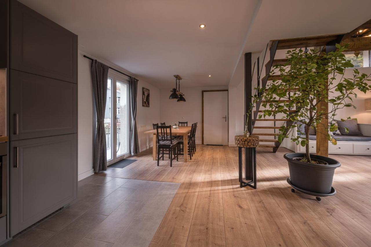 2 Bedroom Mountain View Apartment אינטרלאקן מראה חיצוני תמונה