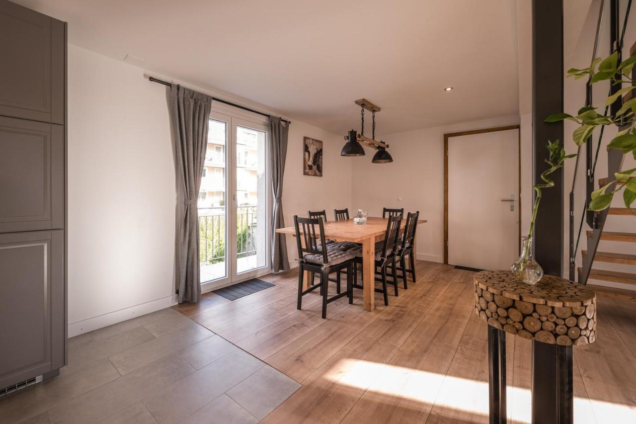 2 Bedroom Mountain View Apartment אינטרלאקן מראה חיצוני תמונה