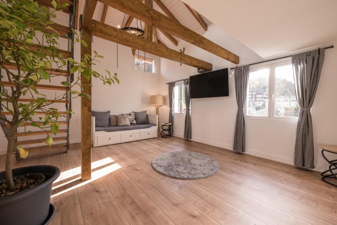 2 Bedroom Mountain View Apartment אינטרלאקן מראה חיצוני תמונה